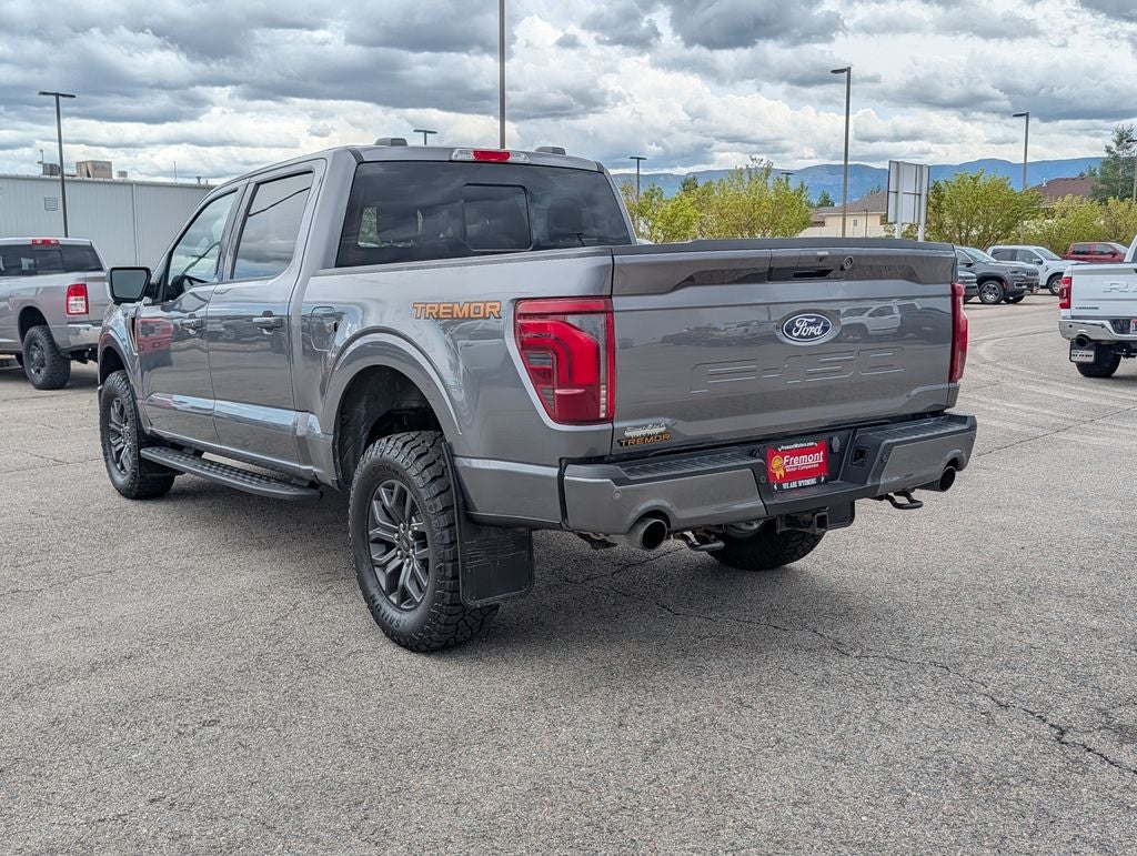 2024 Ford F-150 Tremor