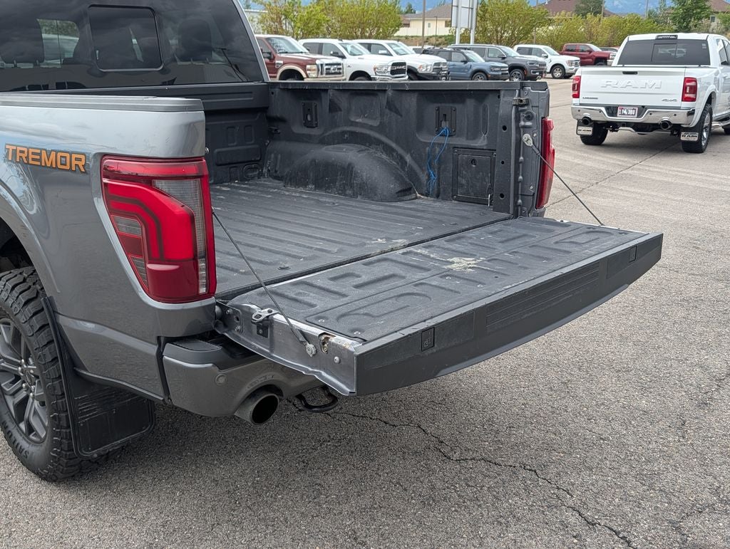 2024 Ford F-150 Tremor