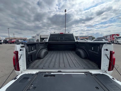 2025 Ford F-150 Lariat 157' 4x4