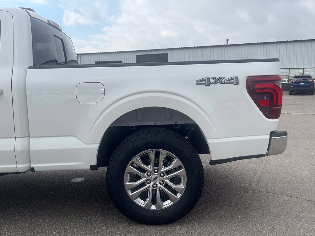 2025 Ford F-150 Lariat 157' 4x4