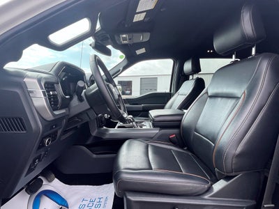 2025 Ford F-150 Lariat 157' 4x4