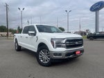 2025 Ford F-150 Lariat 157' 4x4