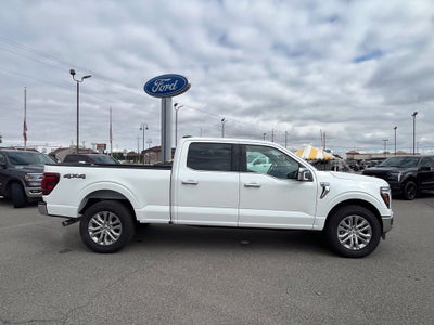 2025 Ford F-150 Lariat 157' 4x4