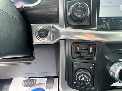 2025 Ford F-150 Lariat 157' 4x4