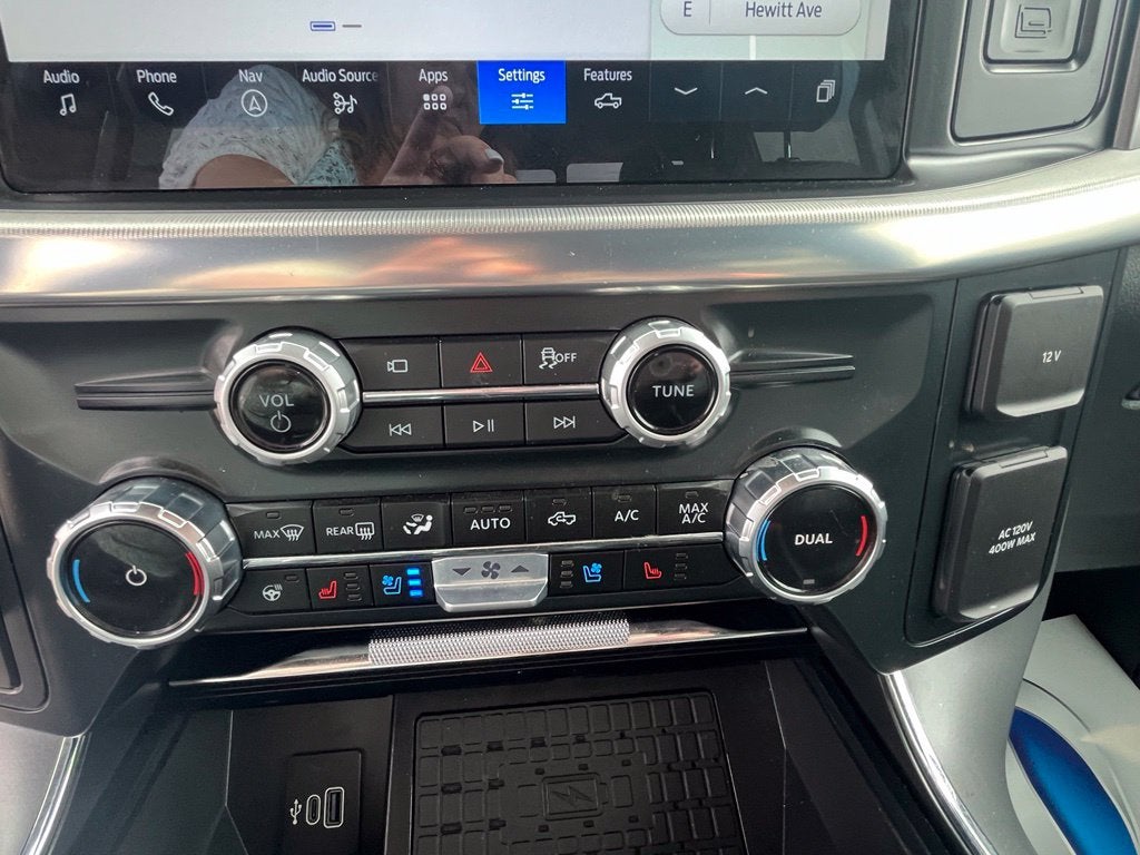 2025 Ford F-150 Lariat 157' 4x4