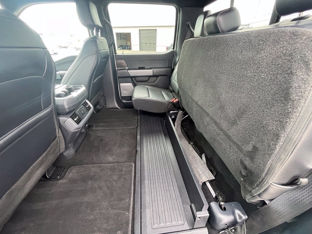 2025 Ford F-150 Lariat 157' 4x4