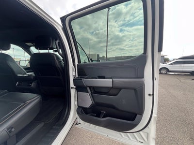 2025 Ford F-150 Lariat 157' 4x4
