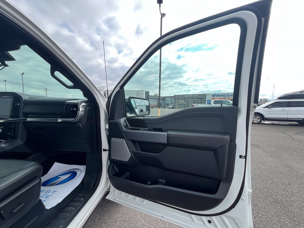 2025 Ford F-150 Lariat 157' 4x4