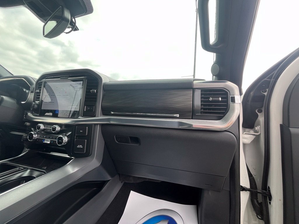 2025 Ford F-150 Lariat 157' 4x4