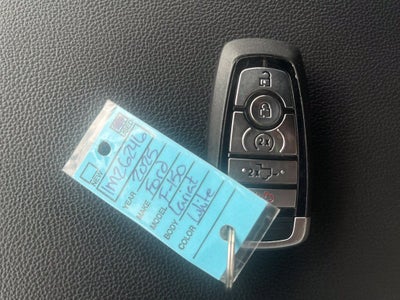 2025 Ford F-150 Lariat 157' 4x4