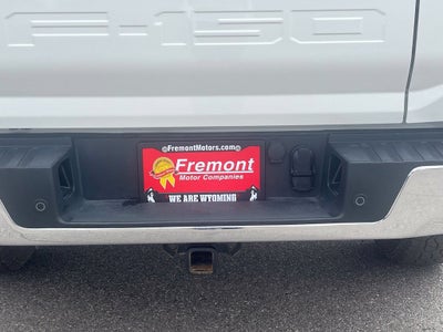 2025 Ford F-150 Lariat 157' 4x4