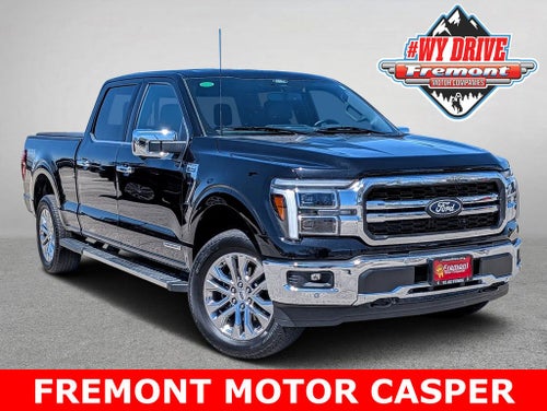 2025 Ford F-150 Lariat