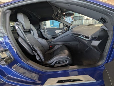 2025 Chevrolet Corvette Stingray 2LT