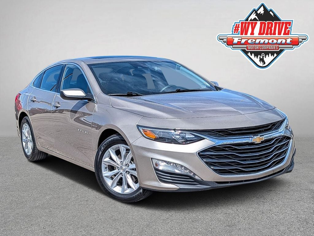 2024 Chevrolet Malibu LT 1LT