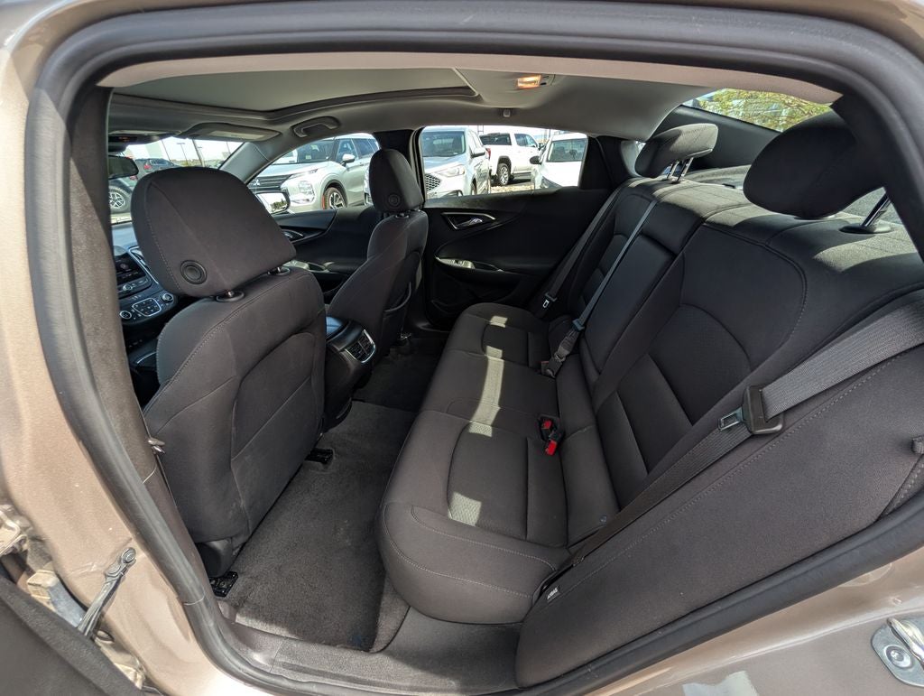 2024 Chevrolet Malibu LT 1LT