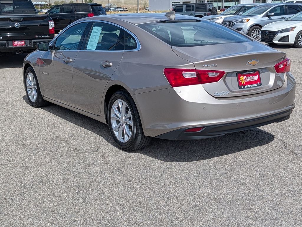 2024 Chevrolet Malibu LT 1LT
