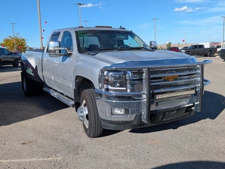 2011 Chevrolet Silverado 3500HD LTZ DRW