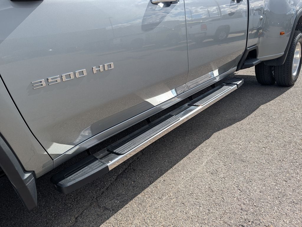 2026 Chevrolet Silverado 3500HD LTZ DRW 4x4