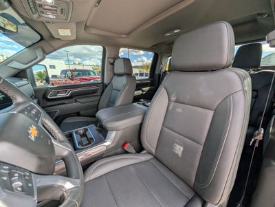 2026 Chevrolet Silverado 3500HD LTZ DRW 4x4