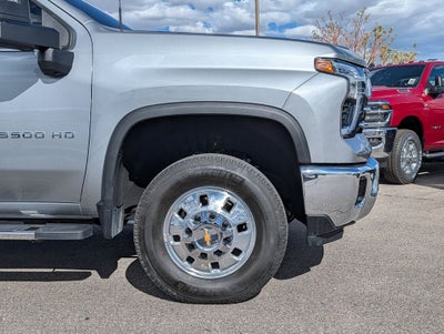 2026 Chevrolet Silverado 3500HD LTZ DRW 4x4