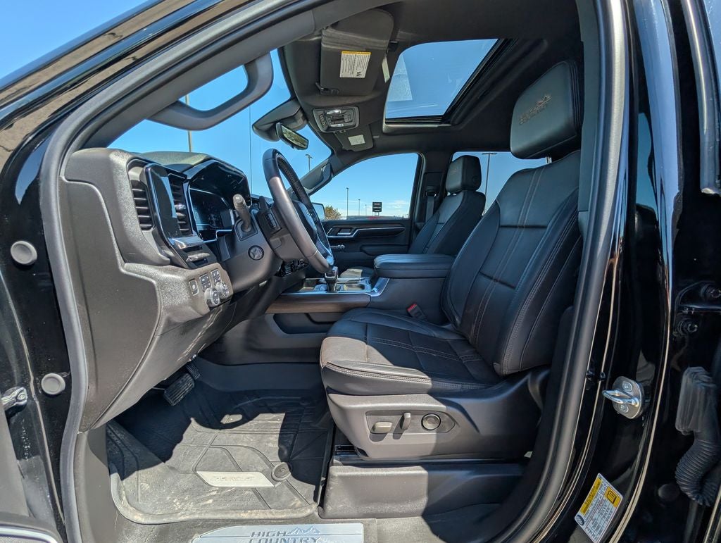 2024 Chevrolet Silverado 1500 High Country