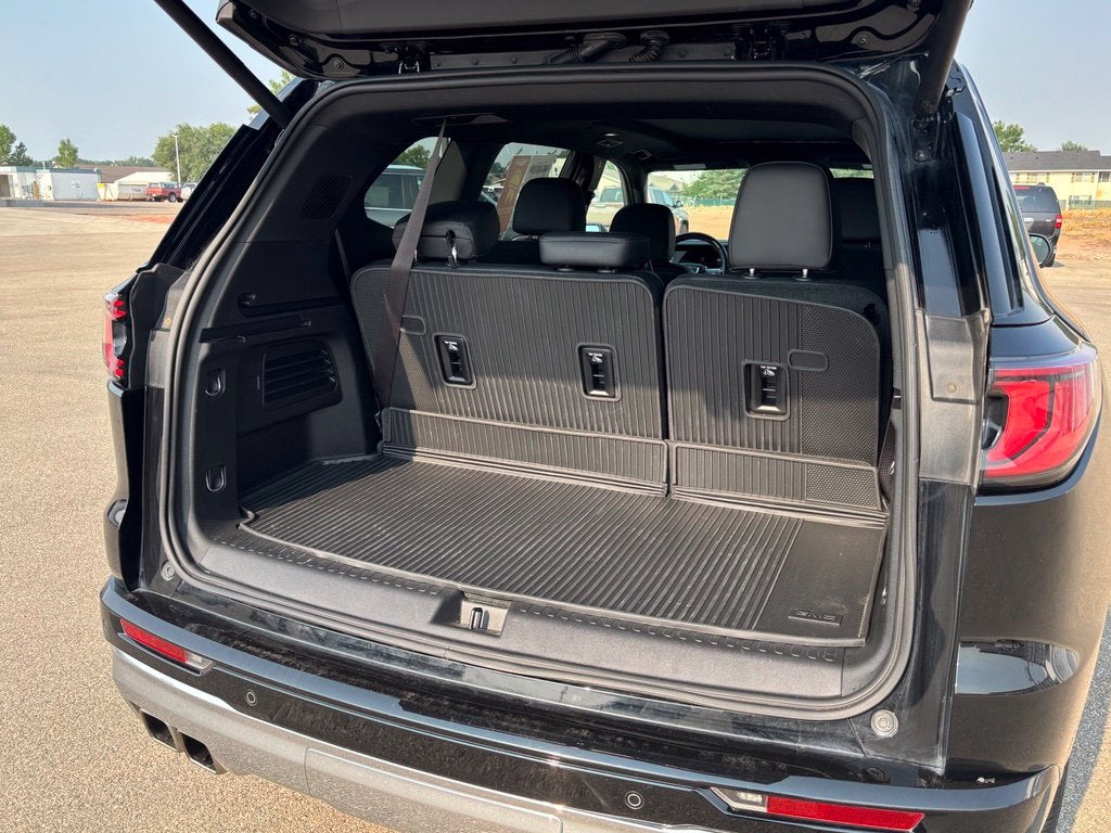 2024 GMC Acadia Denali Reserve AWD