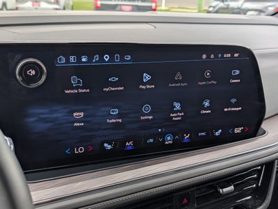 2025 Chevrolet Suburban Z71