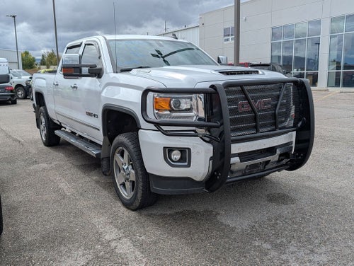2017 GMC Sierra 2500HD SLT