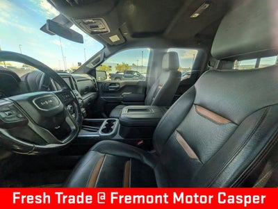 2019 GMC Sierra 1500 AT4