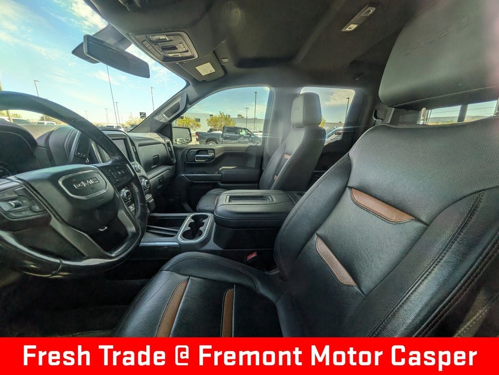 2019 GMC Sierra 1500 AT4