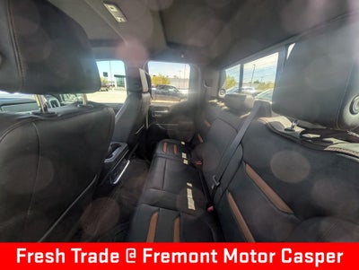 2019 GMC Sierra 1500 AT4