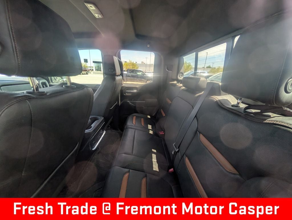 2019 GMC Sierra 1500 AT4