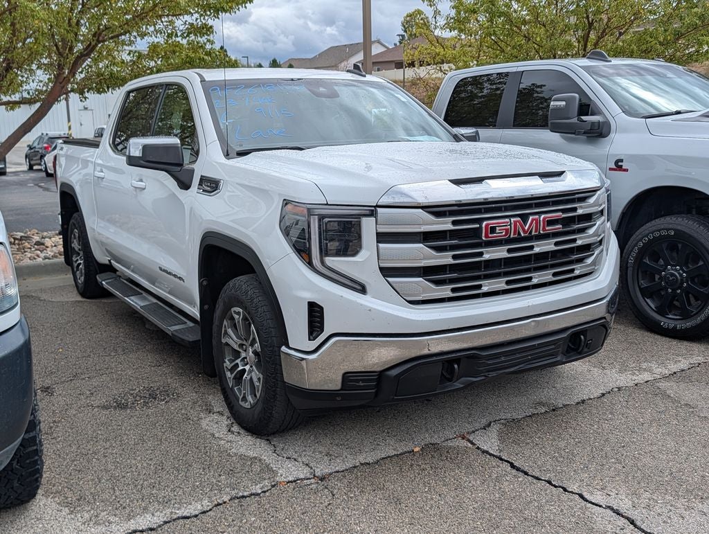 2023 GMC Sierra 1500 SLE