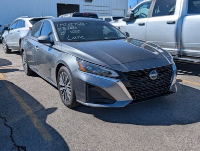 2023 Nissan Altima SV FWD