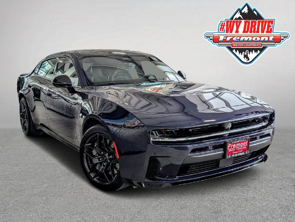 2027 Dodge Charger CHARGER SCAT PACK PLUS 4-DOOR AWD