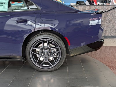 2027 Dodge Charger CHARGER SCAT PACK PLUS 4-DOOR AWD