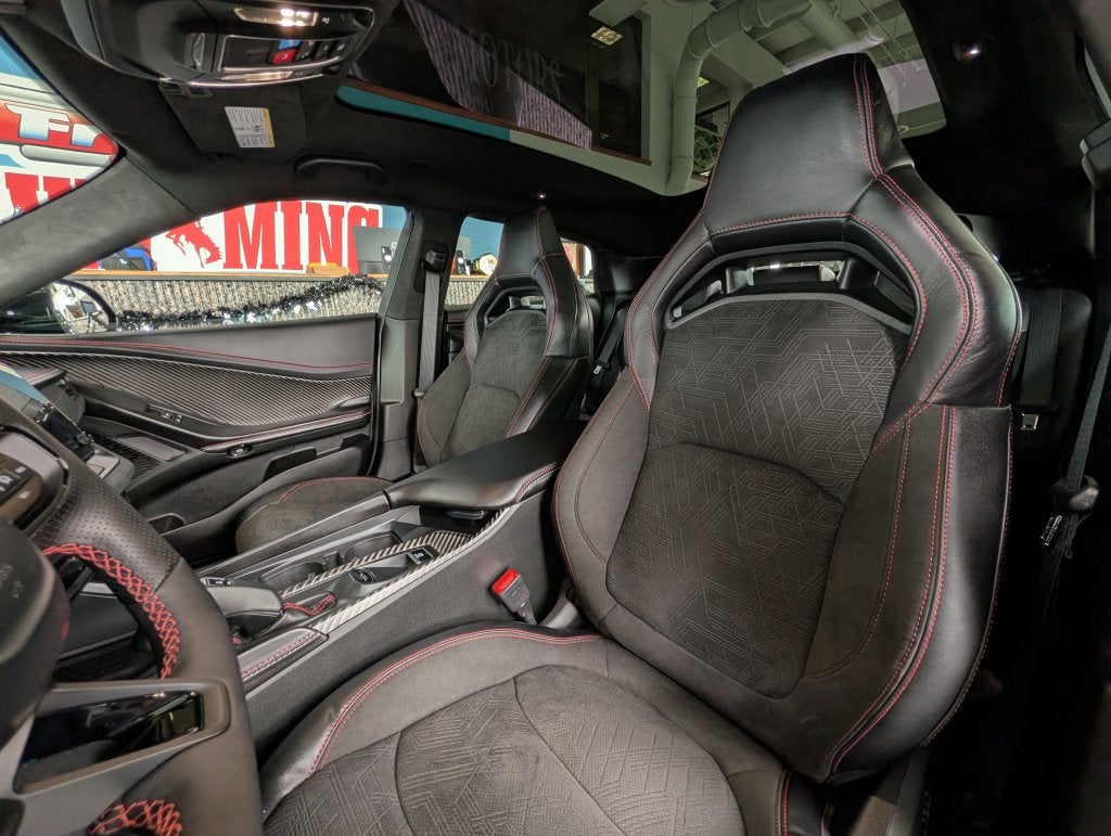 2027 Dodge Charger CHARGER SCAT PACK PLUS 4-DOOR AWD
