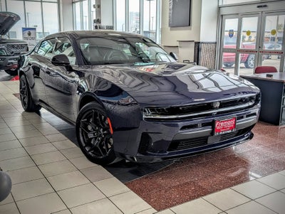 2027 Dodge Charger CHARGER SCAT PACK PLUS 4-DOOR AWD