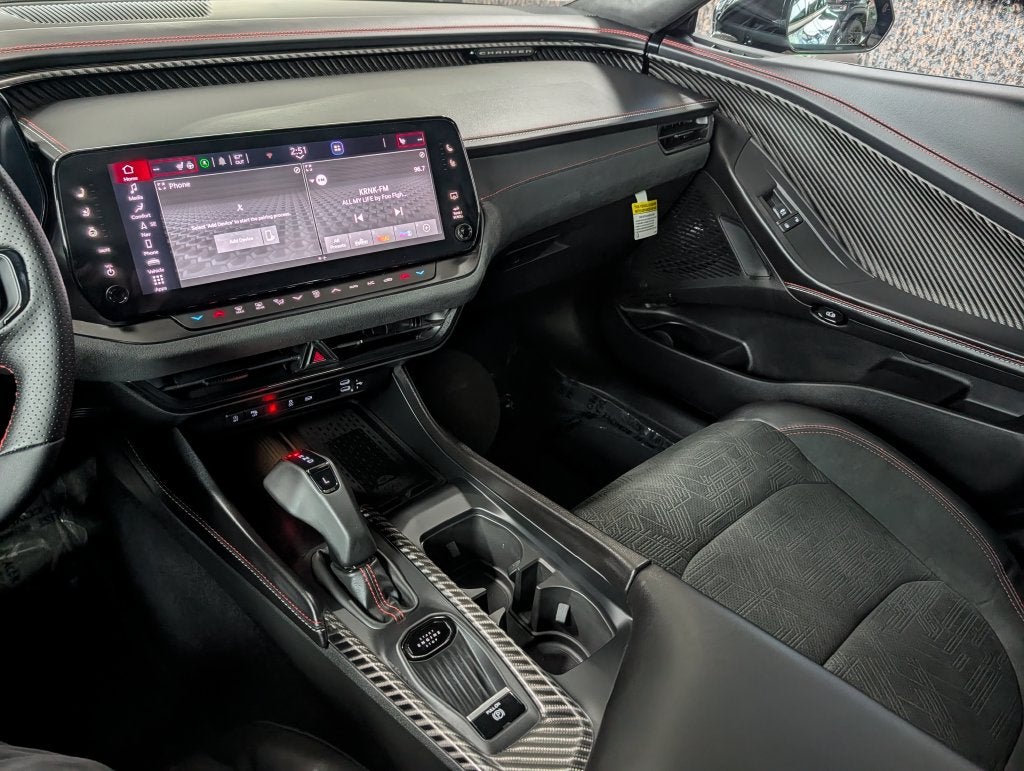 2027 Dodge Charger CHARGER SCAT PACK PLUS 4-DOOR AWD