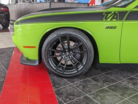 2023 Dodge Challenger CHALLENGER R/T SCAT PACK in Wyoming, WY - Fremont Motor Company