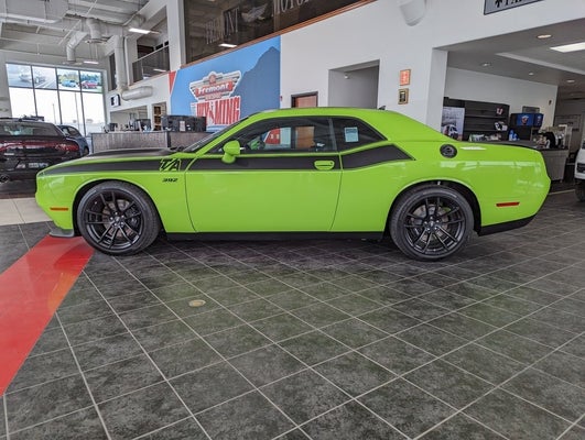 2023 Dodge Challenger CHALLENGER R/T SCAT PACK in Wyoming, WY - Fremont Motor Company