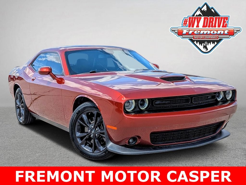 2020 Dodge Challenger GT