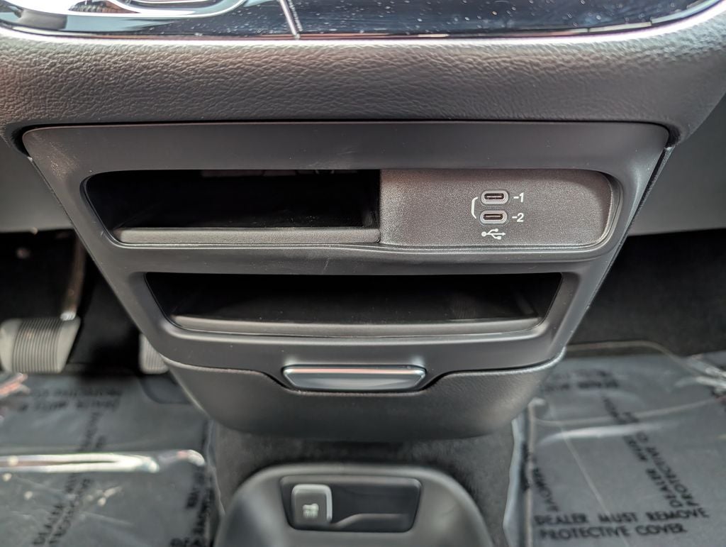 2027 Chrysler Pacifica Select AWD