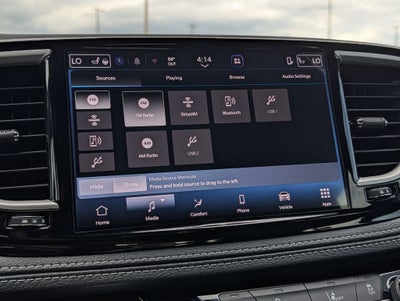 2027 Chrysler Pacifica Select AWD