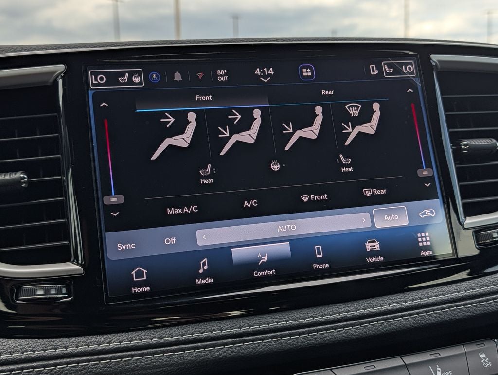 2027 Chrysler Pacifica Select AWD