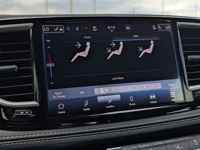 2027 Chrysler Pacifica Select AWD