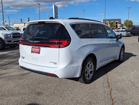 2023 Chrysler Pacifica PACIFICA LIMITED AWD in Wyoming, WY - Fremont Motor Company