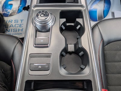 2024 Ford Edge ST Line