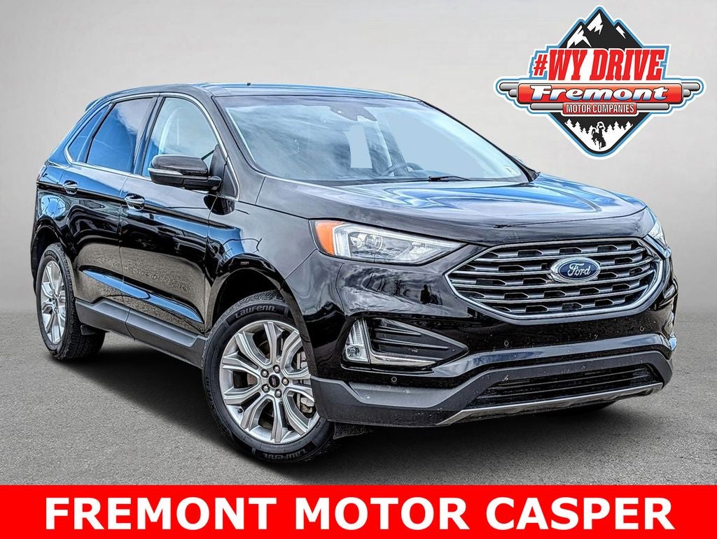 2024 Ford Edge Titanium AWD