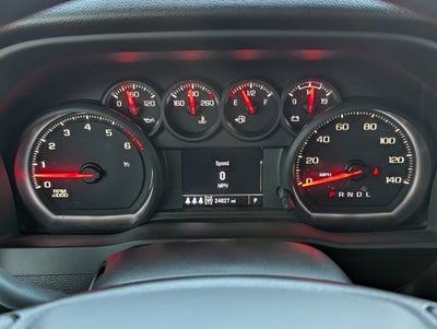 2025 Chevrolet Silverado 2500HD 4WD Crew Cab Standard Bed Custom